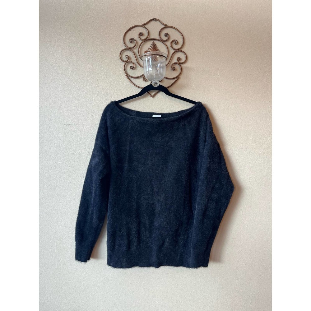Gymshark Whitney Simmons Oversized Eyelash Sweater Size XS